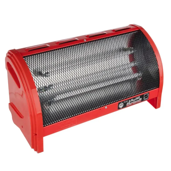 بخاری برقی کم مصرف 3 شعله ماد الکتریک